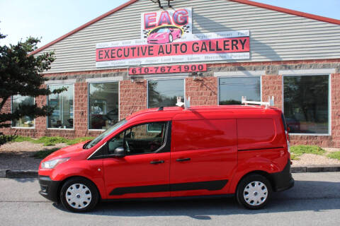 2019 Ford Transit Connect for sale at EXECUTIVE AUTO GALLERY INC in Walnutport PA