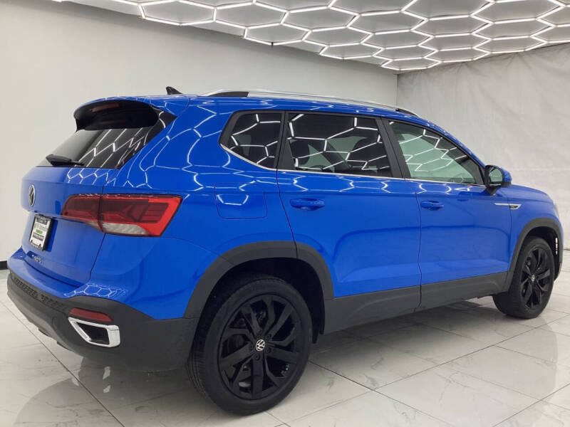 2022 Volkswagen Taos