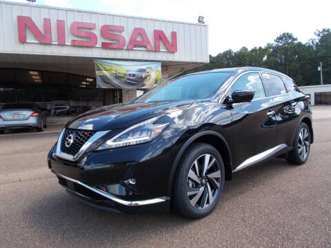 2022 Nissan Murano for sale at Howell Buick GMC Nissan - New Nissan in Summit MS