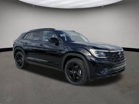2026 Volkswagen Atlas Cross Sport SEL R-Line Black 4Motion