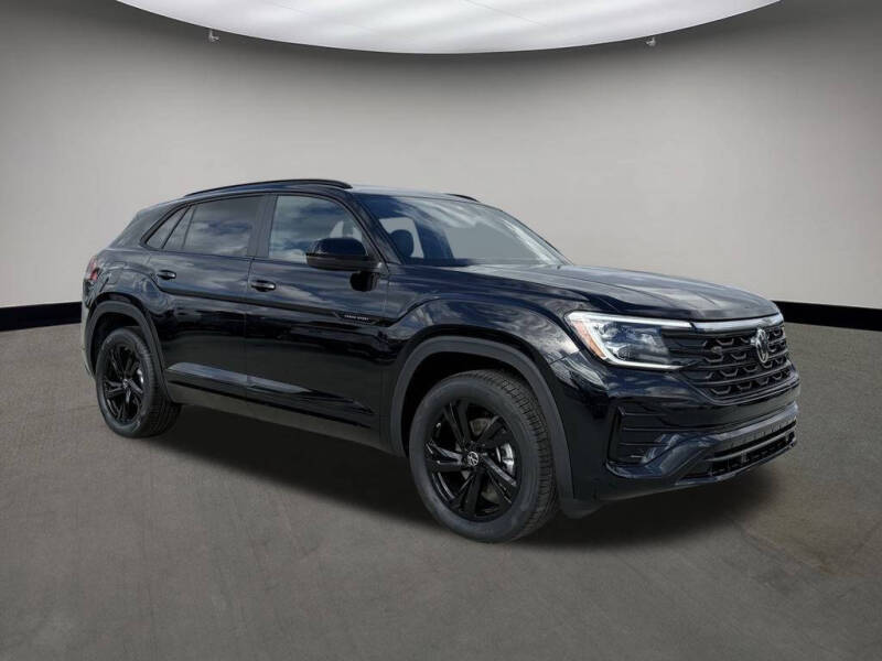 2026 Volkswagen Atlas Cross Sport SEL R-Line Black 4Motion
