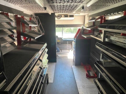 2010 Freightliner MT45 Chassis