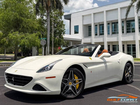 2017 Ferrari California T