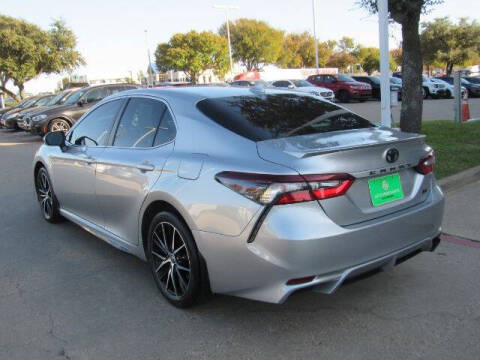 2023 Toyota Camry SE