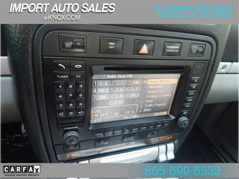 2006 Porsche Cayenne S