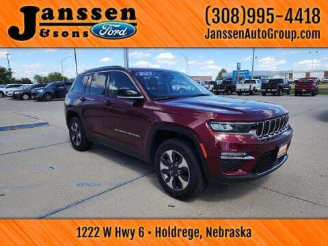 2023 Jeep Grand Cherokee