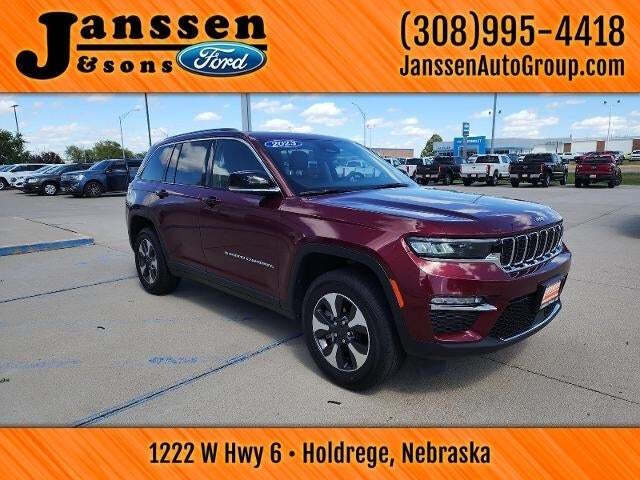2023 Jeep Grand Cherokee