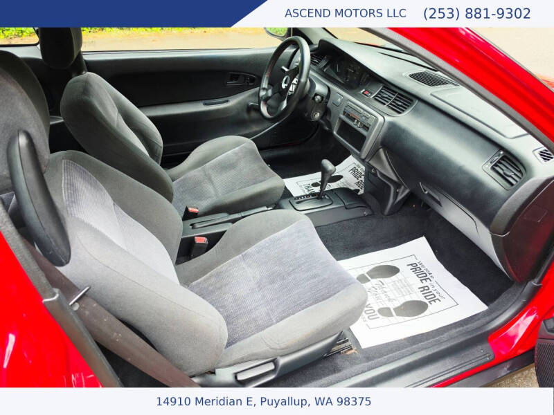 1995 Honda Civic DX