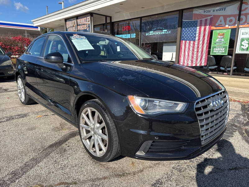 2015 Audi A3 2.0T quattro Premium Plus