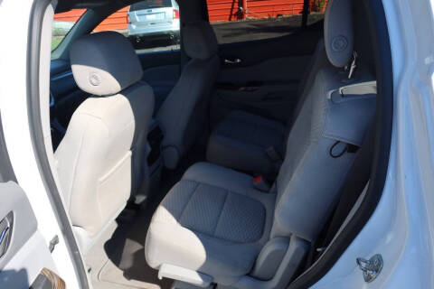 2017 GMC Acadia SLE-2