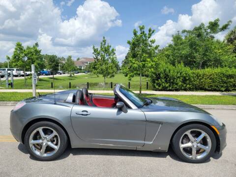 2007 Saturn SKY for sale at WICKED NICE CAAAZ in Cape Coral FL