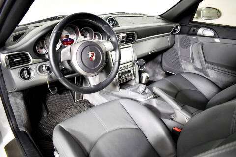 2008 Porsche 911 Turbo