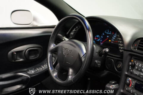 2000 Chevrolet Corvette