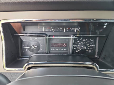 2014 Lincoln Navigator