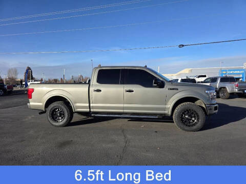 2019 Ford F-150 Lariat