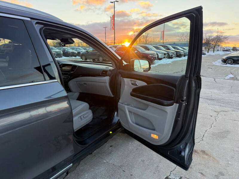 2019 Honda Pilot Elite