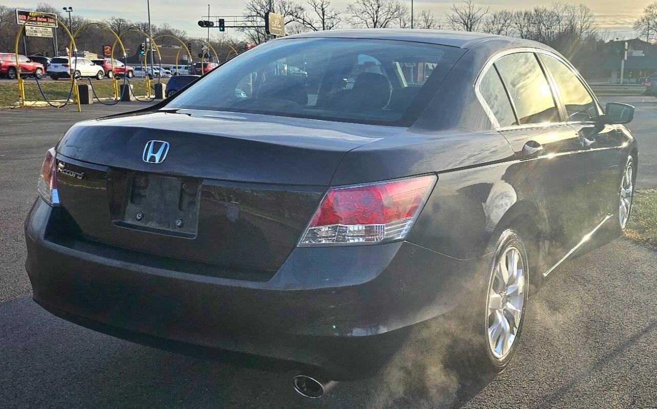 2010 Honda Accord for sale at C.C.R. Auto Sales, Inc. in New Lenox, IL