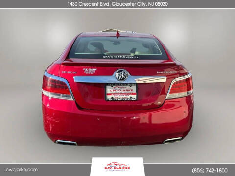 2013 Buick LaCrosse Touring