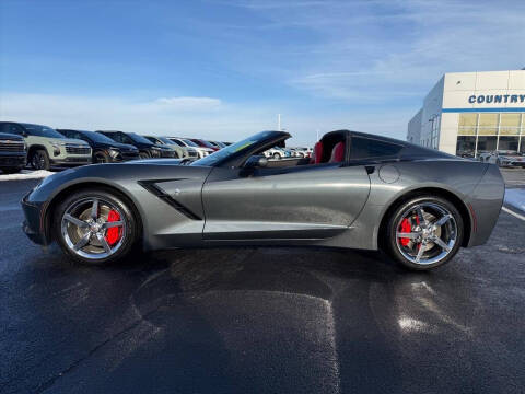 2014 Chevrolet Corvette Stingray