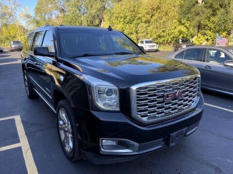 2018 GMC Yukon XL Denali