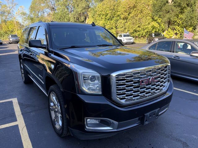 2018 GMC Yukon XL Denali