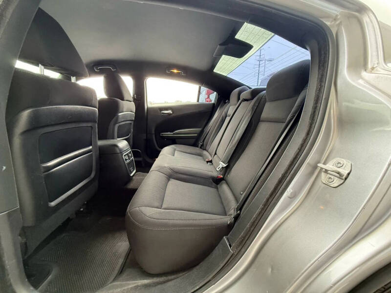 2016 Dodge Charger SXT