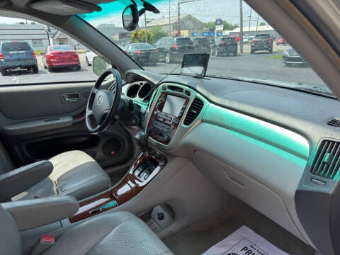 2004 Toyota Highlander