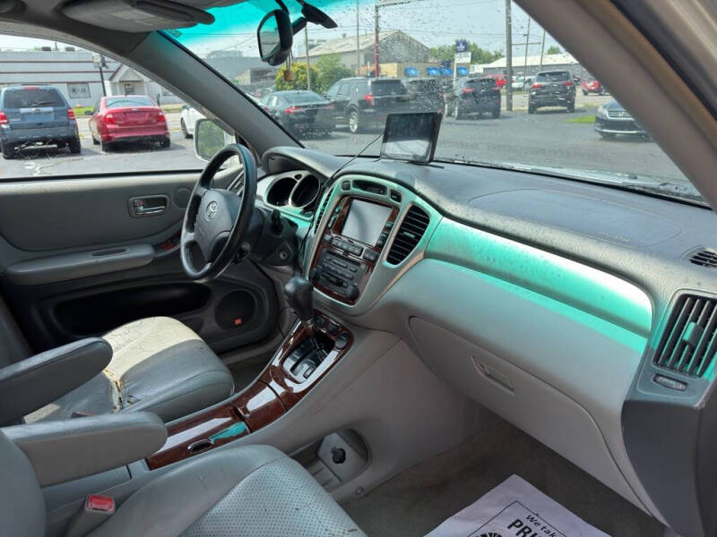2004 Toyota Highlander