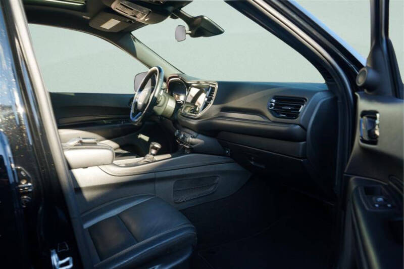 2022 Dodge Durango GT