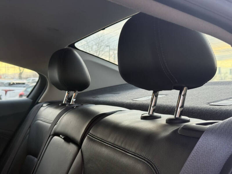 2017 Chevrolet Cruze Premier Auto