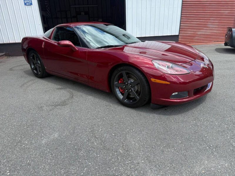 2007 Chevrolet Corvette