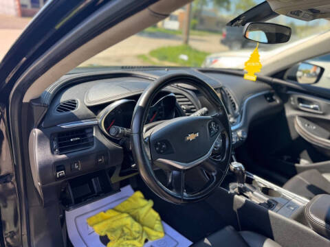 2019 Chevrolet Impala LT