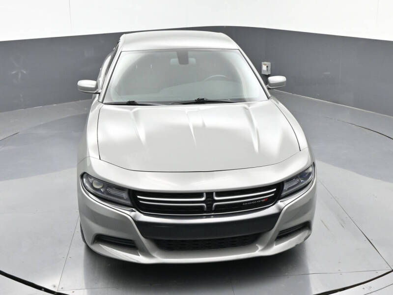 2017 Dodge Charger SE