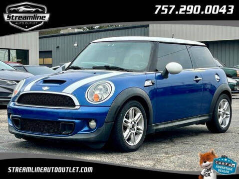 2013 MINI Hardtop Cooper S