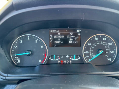 2018 Ford EcoSport Titanium