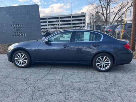 2008 Infiniti G35 for sale at On The Road Again Auto Sales in Doraville GA