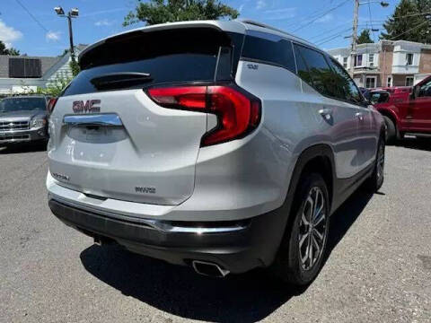 2019 GMC Terrain SLT