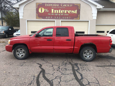 2005 Dodge Dakota for sale at Imperial Group in Sioux Falls SD