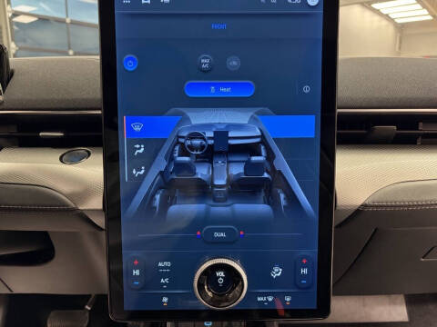 2021 Ford Mustang Mach-E Select