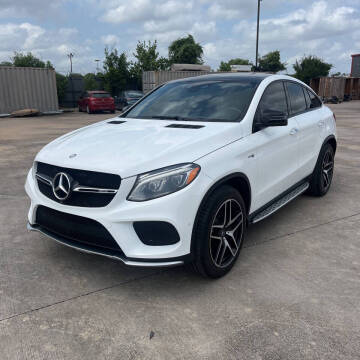 2017 Mercedes-Benz GLE AMG GLE 43