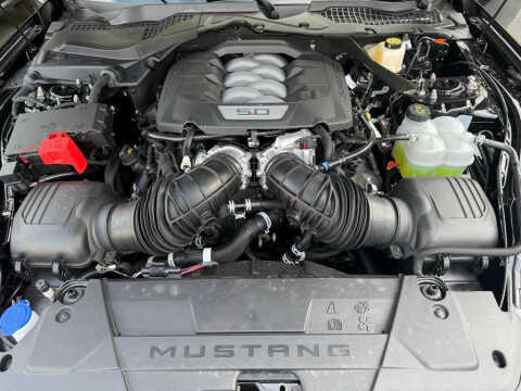 2025 Ford Mustang GT Premium