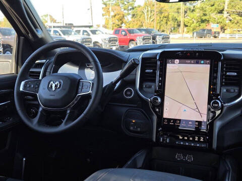 2025 RAM 3500 Laramie