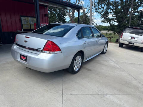 2011 Chevrolet Impala LS