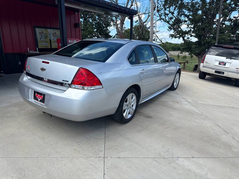 2011 Chevrolet Impala LS