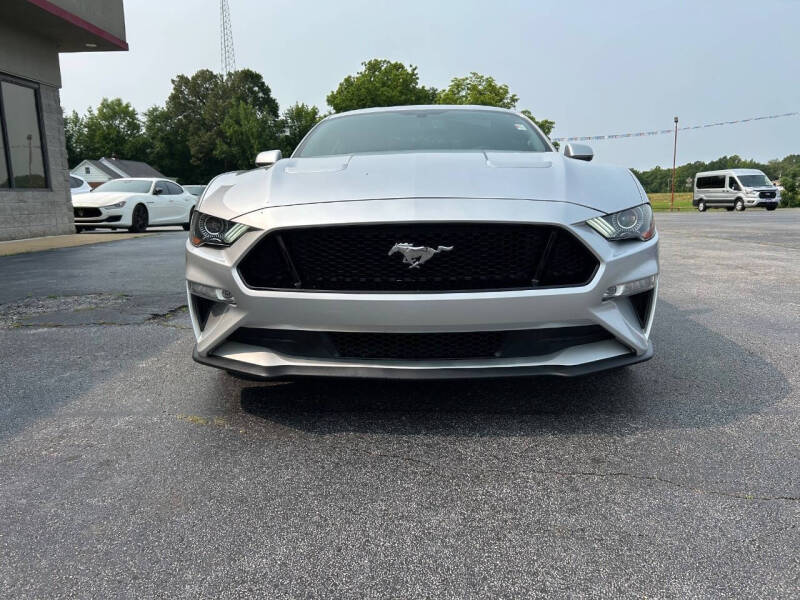 2019 Ford Mustang GT Premium