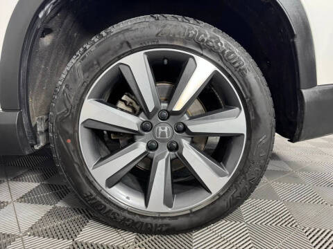 2023 Honda Pilot Touring