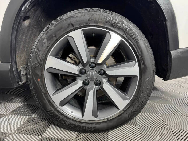 2023 Honda Pilot Touring