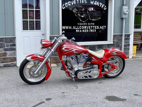 2000 American Thunder Custom Soft Tail for sale at All Collector Autos LLC in Bedford PA