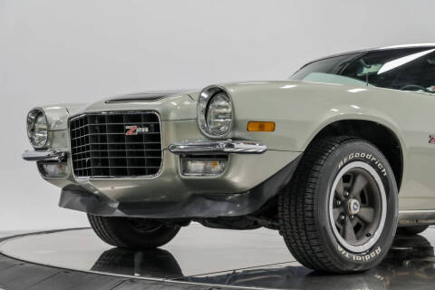 1972 Chevrolet Camaro