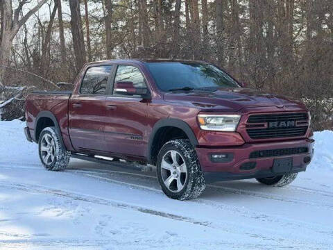 2019 RAM 1500 Rebel